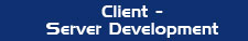 Client - Server Development